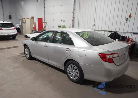 2014 Toyota Camry Le from USA, damaged, VIN 4T4BF1FK5ER359934
